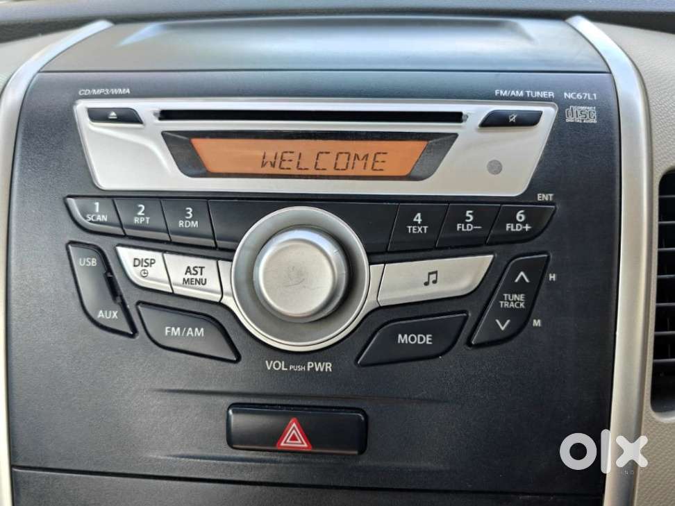 Maruti Suzuki Wagon R