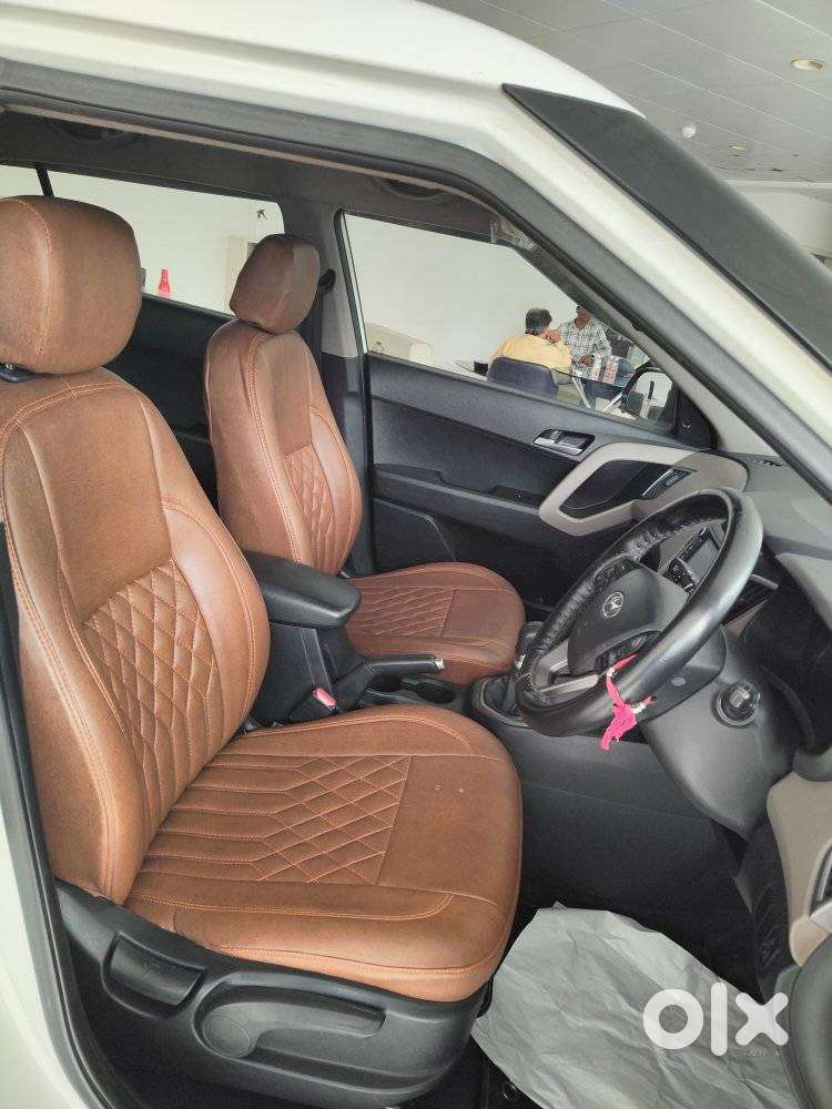 Hyundai Creta 1.6 Sx Plus Petrol, 2017, Petrol