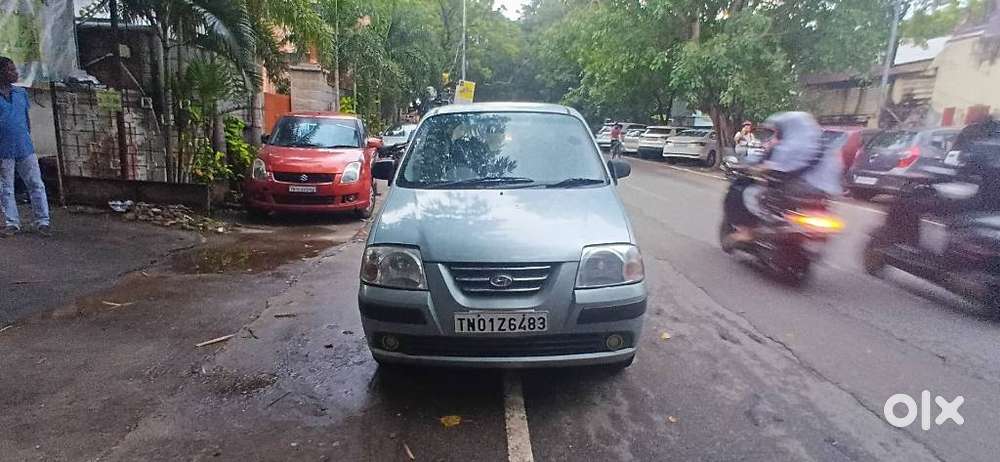Hyundai Santro, 2005, Petrol