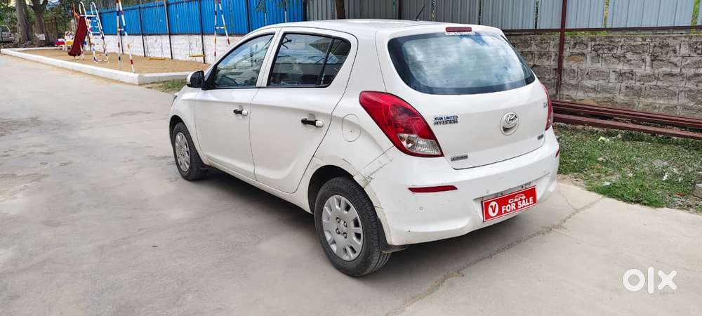 Hyundai I20 Magna 1.4 Crdi 6 Speed, 2012, Diesel