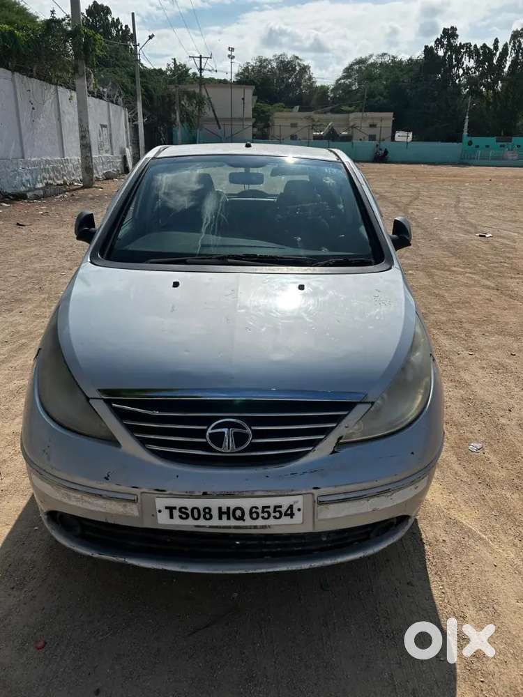 Tata Indica Vista Tdi 2014