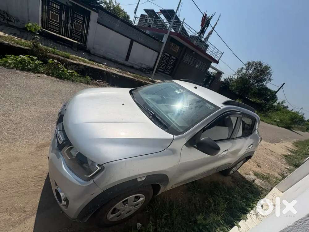 Renault Kwid 2016 Petrol Manual