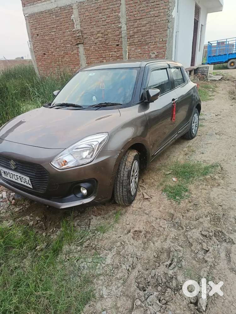 Maruti Suzuki Swift 2018 Petrol 65000 Km Driven On Record
