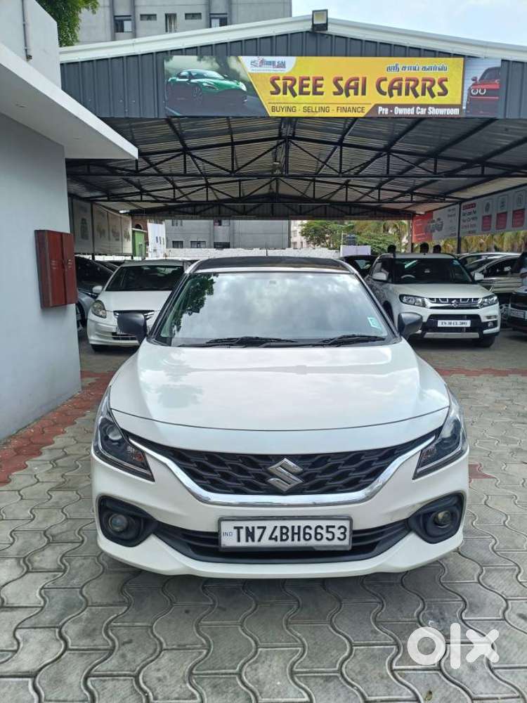 Maruti Suzuki Baleno Maruti-suzuki-baleno-sigma-diesel, 2025, Petrol