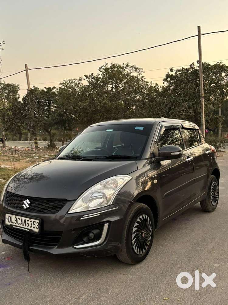 Maruti Suzuki Swift 2017 Petrol Good Condition