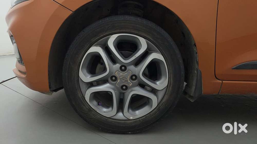 Hyundai Elite I20 Asta (o) 1.2 Mt, 2018, Petrol