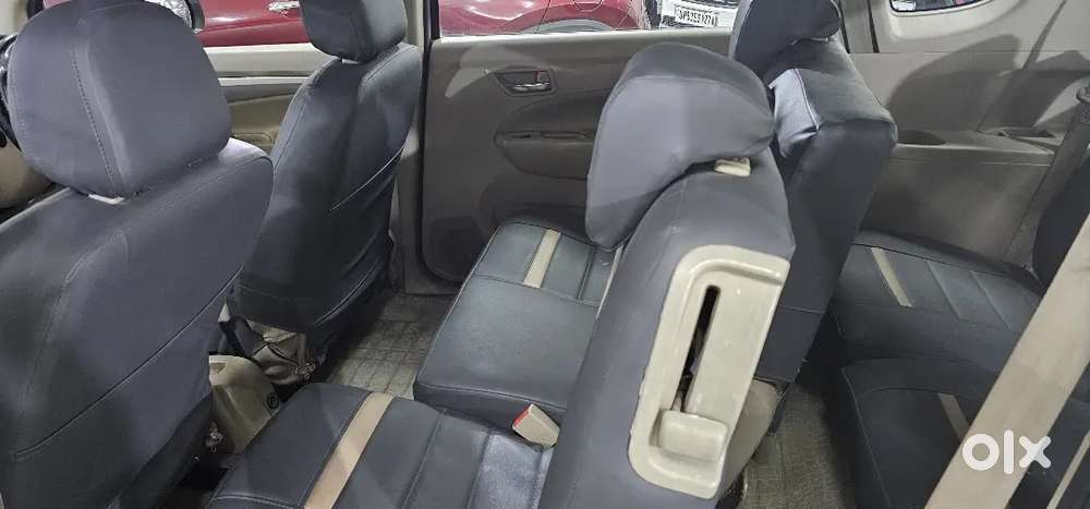 Maruti Suzuki Ertiga 2017