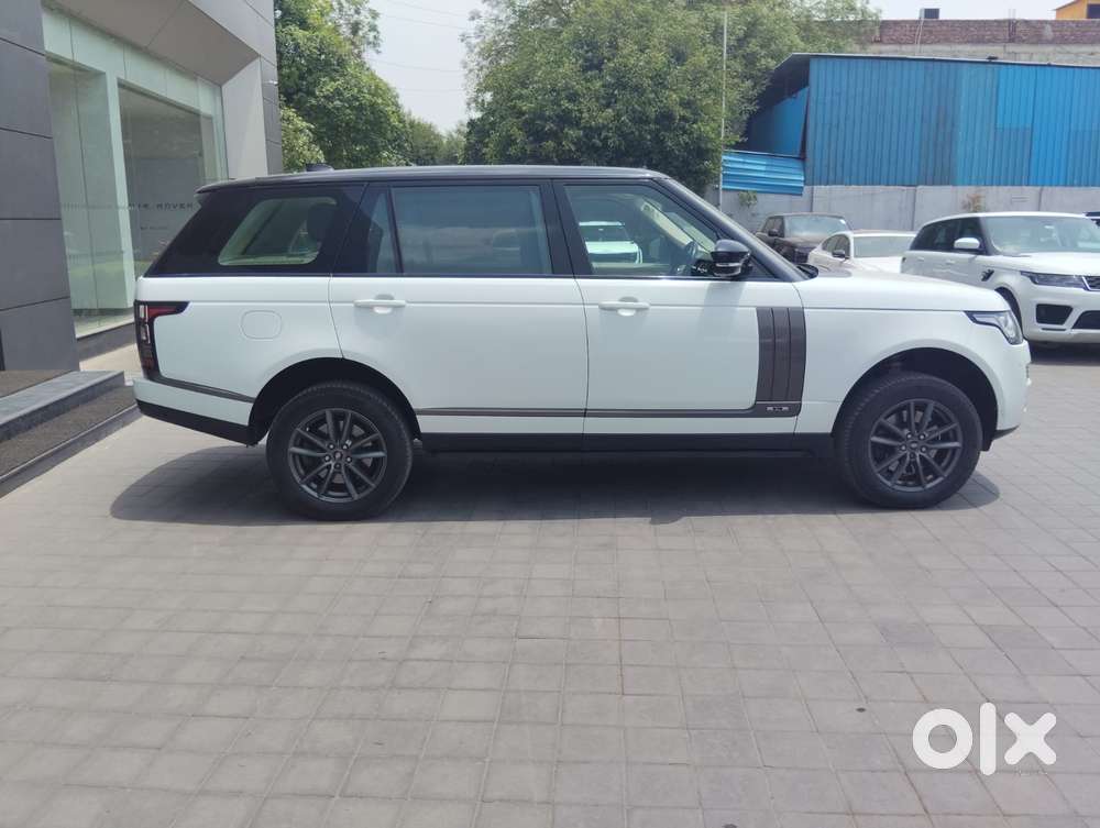 Land Rover Range 3.0 Diesel Lwb Vogue Se, 2017, Diesel