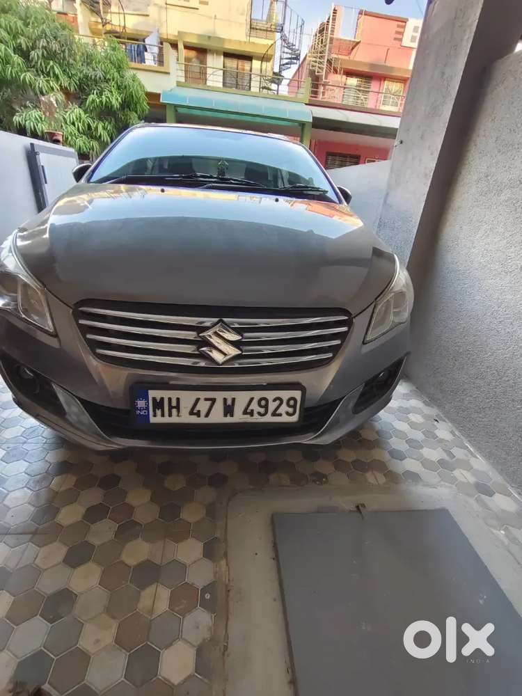 1.maruti Suzuki Ciaz 2017-18 Cng & Hybrids 72500 Km Driven