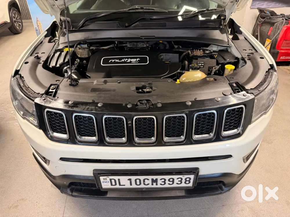Jeep Compass 2019 Diesel 49960 Km Driven