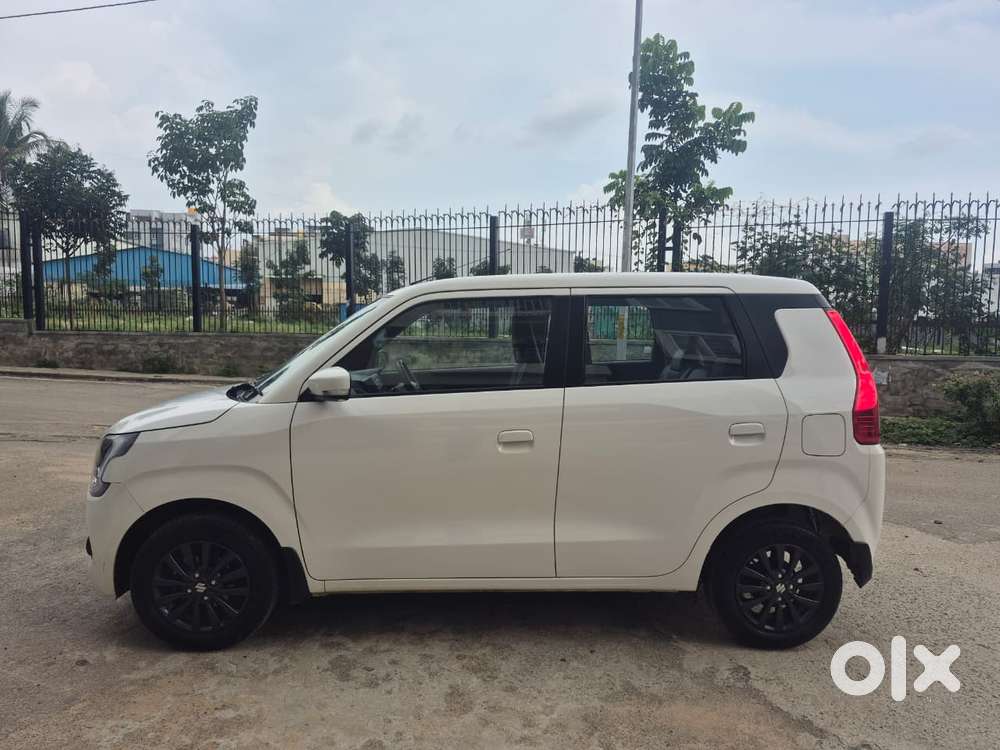 Maruti Suzuki Wagon R 1.2 Zxi Plus, 2026, Petrol