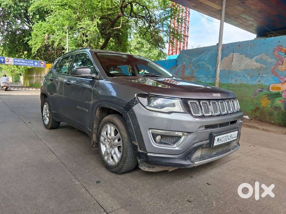Jeep Compass Limited (o) 2.0 Diesel At, 2018, Diesel
