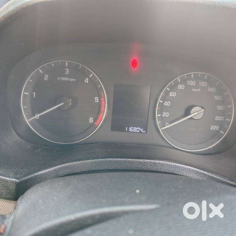 Hyundai Creta 1.6 Crdi Sx, 2019, Diesel