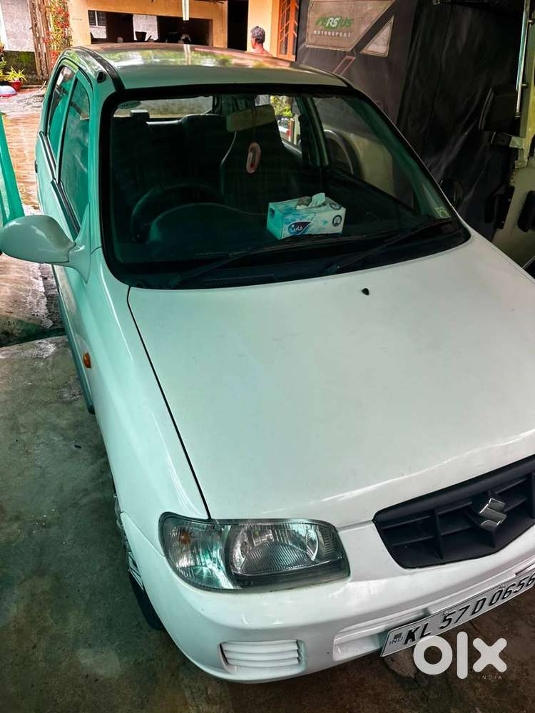 Alto Lxi 2011 Model