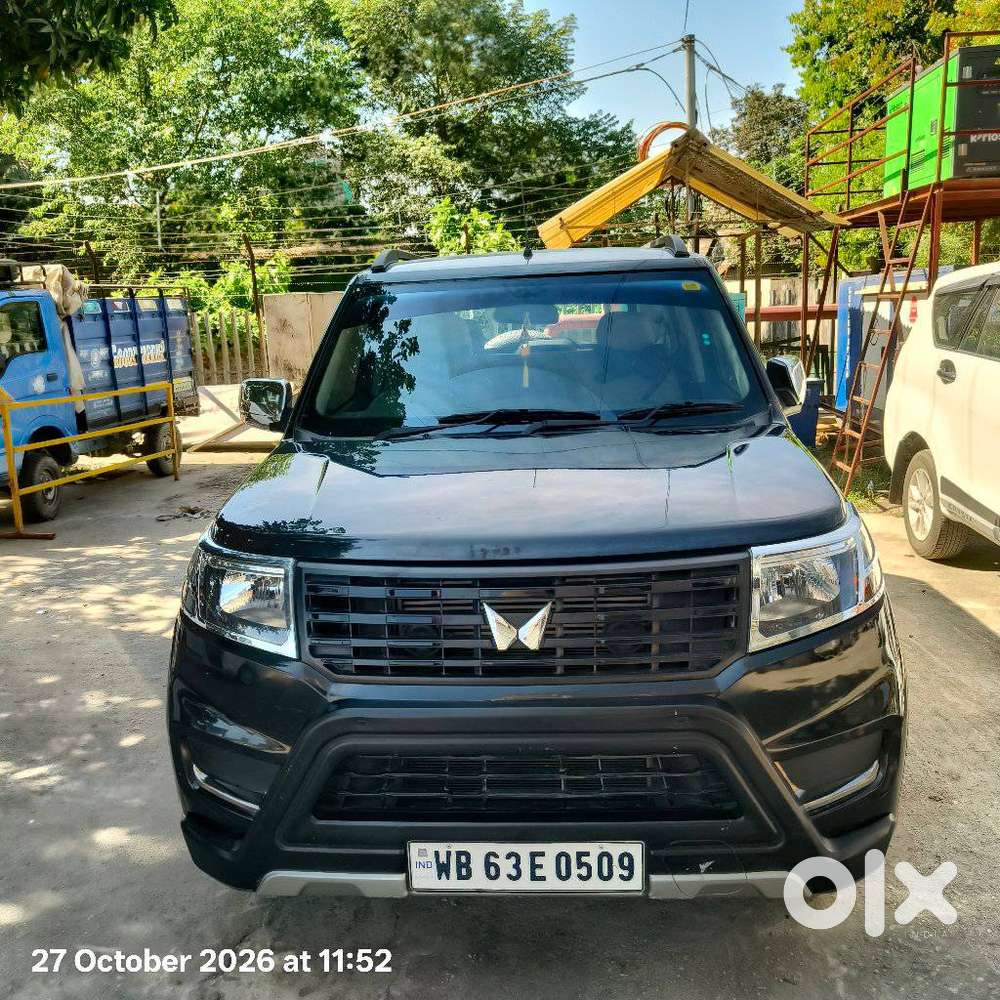 Mahindra Bolero Neo N8, 2025, Diesel
