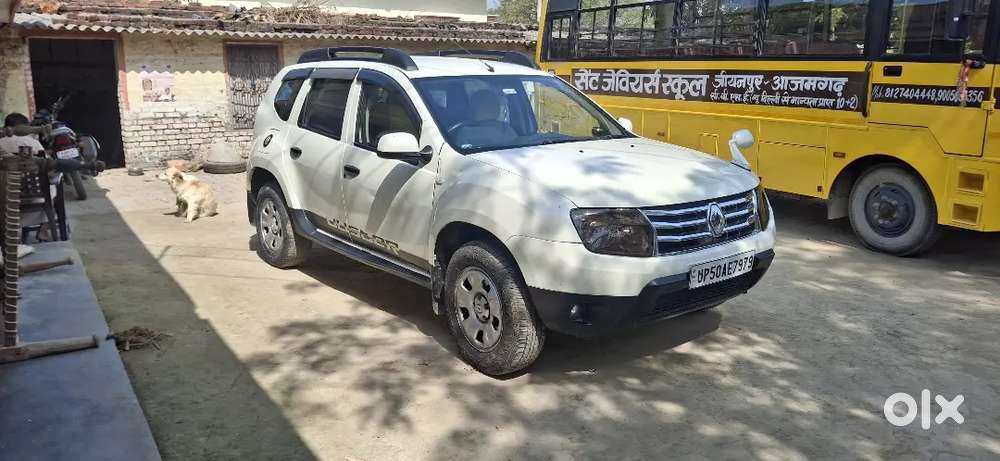 Renault Duster 2013 Diesel Good Condition Well Mentained