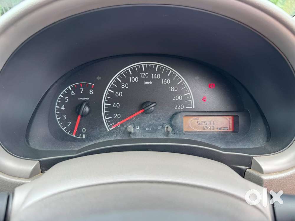 Nissan Sunny Xl Petrol, 2012, Petrol