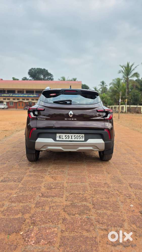 Renault Kiger Rxt, 2021, Petrol