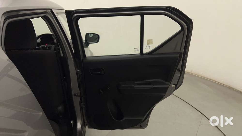 Maruti Suzuki Ignis 1.2 Sigma Mt, 2022, Petrol