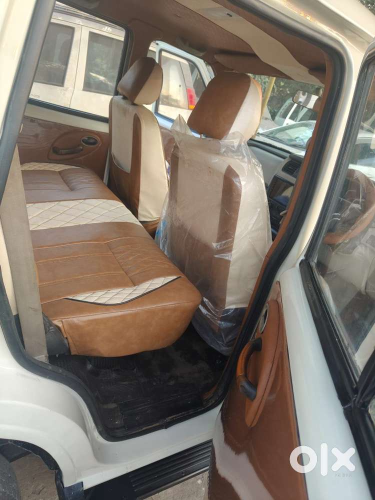 Mahindra Scorpio S2 7 Seater, 2015, Diesel