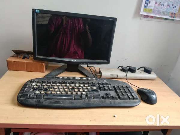 Computer set
