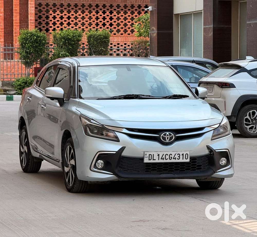 Toyota Glanza 1.2 V, 2022, Petrol
