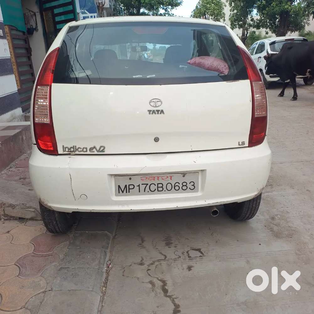 Tata Indica Ev2 Lx 2014 Diesel Manual