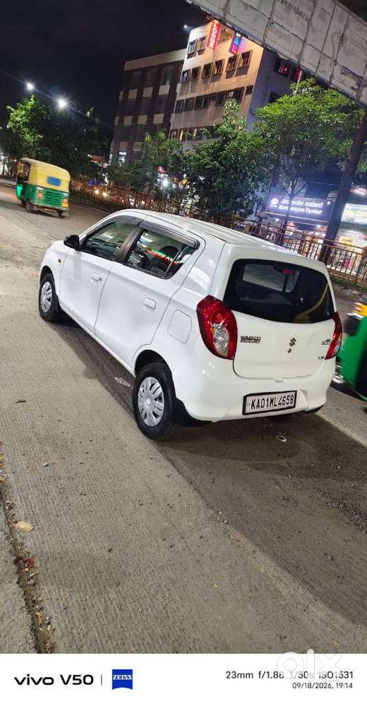 Maruti Suzuki Alto 800 LXI, 2014, Petrol