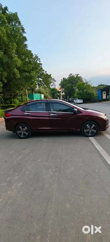 Honda City I Dtec Vx Option Bl, 2016, Diesel