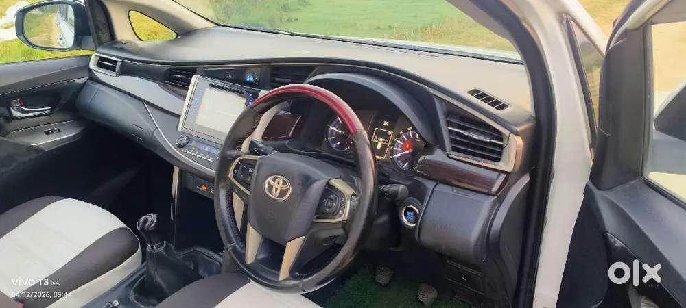 Toyota Innova Crysta 2018 Diesel Mt