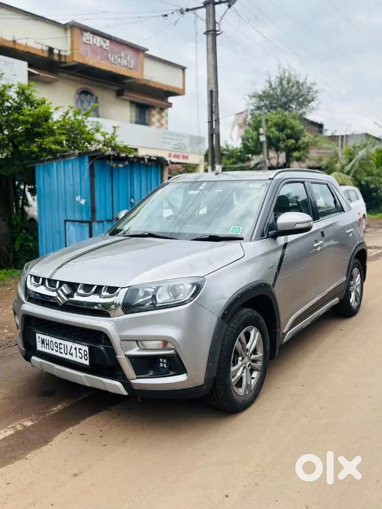 Maruti Suzuki Brezza 2018 Diesel