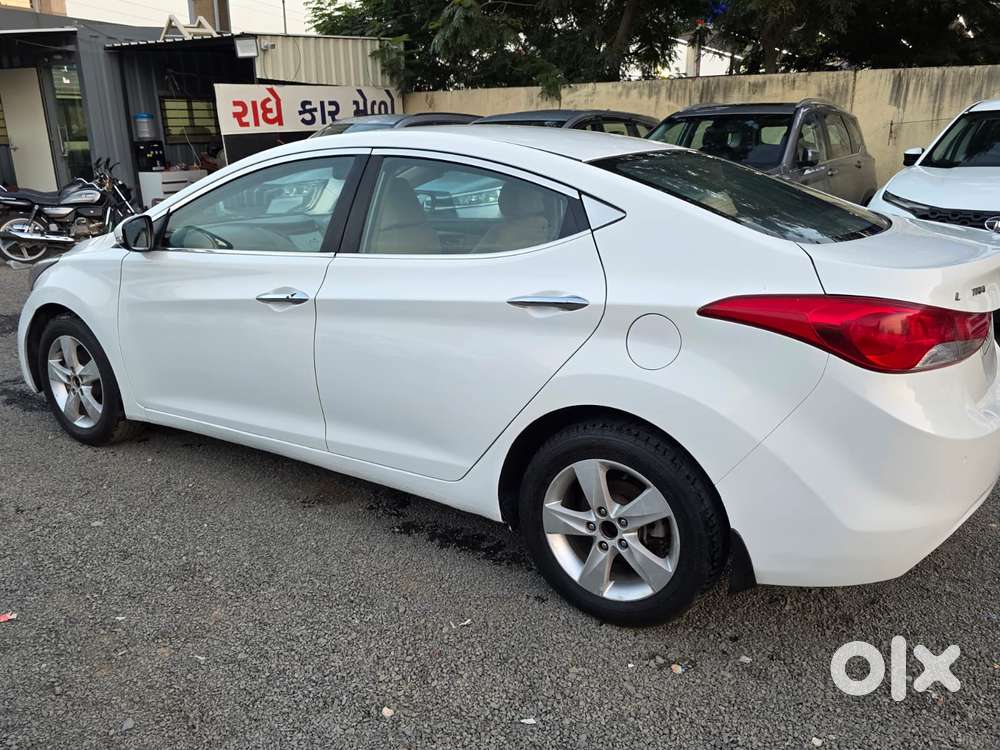Hyundai Elantra 1.6 Sx Crdi, 2012, Diesel