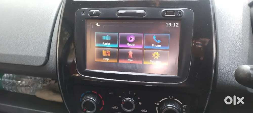 Renault Kwid 2017 Petrol 61605 Km Driven