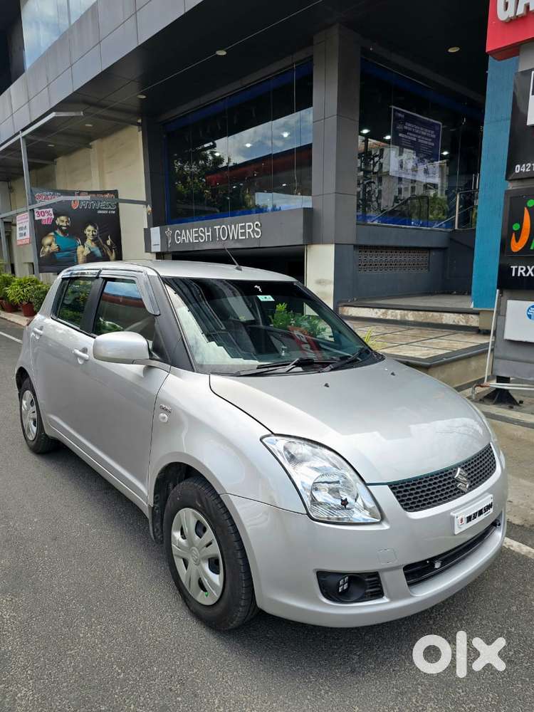 Maruti Suzuki Swift, 2010, Diesel