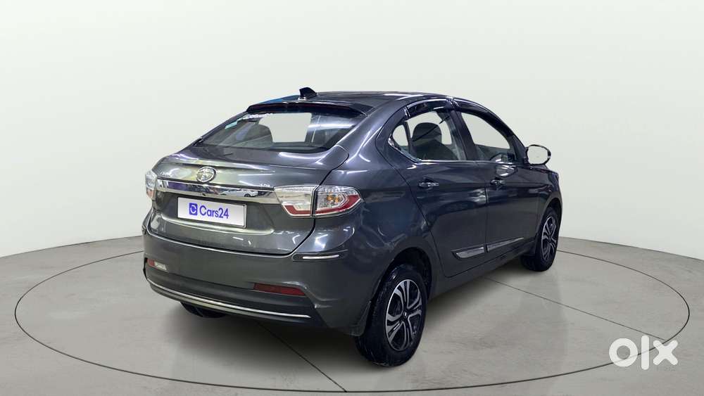 Tata Tigor 1.2 Revotron Xz Plus Cng, 2022, Cng & Hybrids