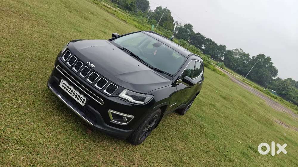 Jeep Compass 2.0 Diesel 2019