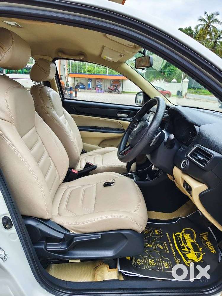 Honda Amaze Vx 1.2 Petrol Cvt, 2019, Petrol