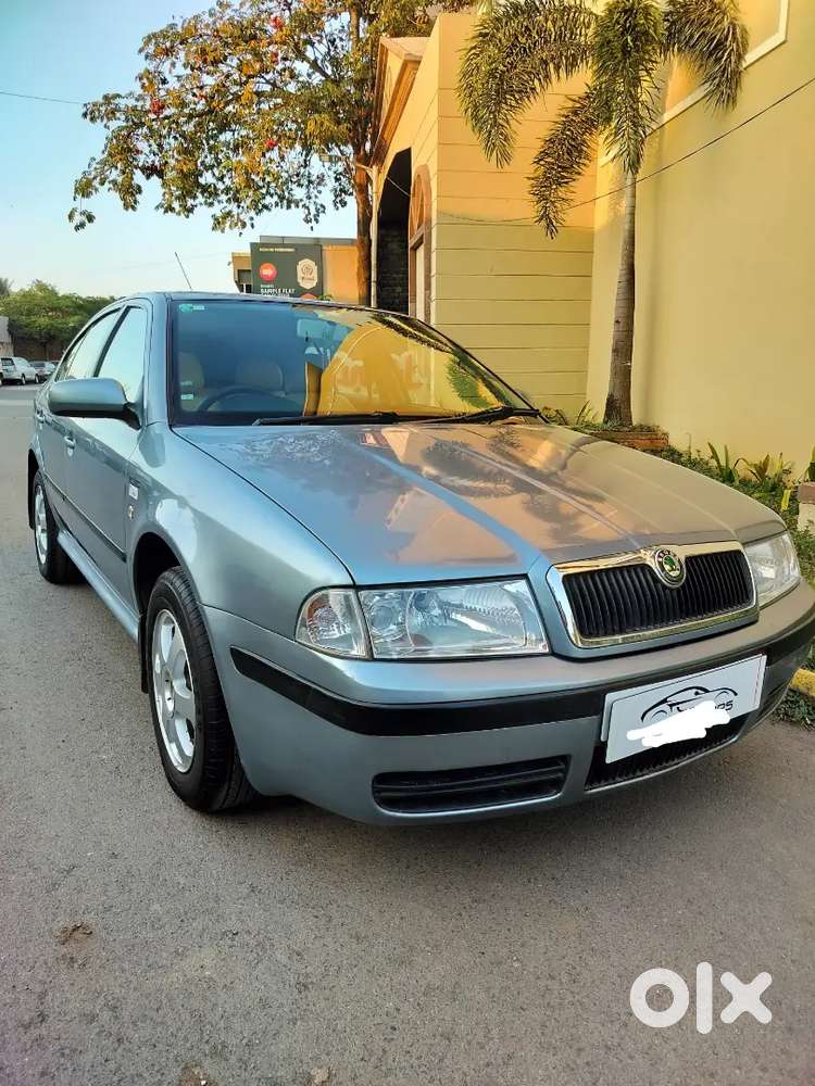 Skoda Octavia Diesel 2005 Model