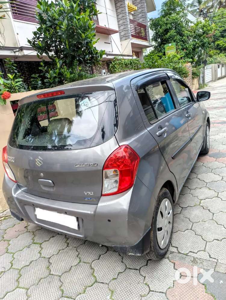 Maruti Suzuki Celerio Vxi 2017 Single Owner