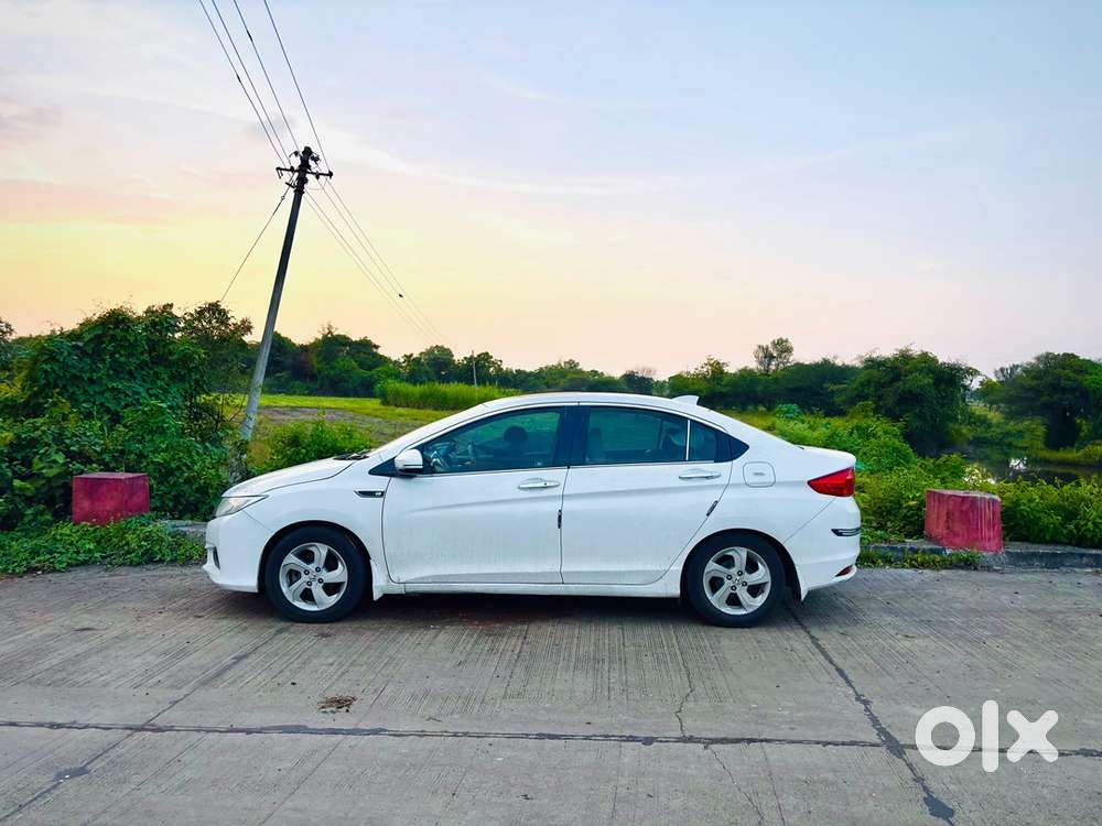 Honda City Cng & Hybrids 88000 Km Driven