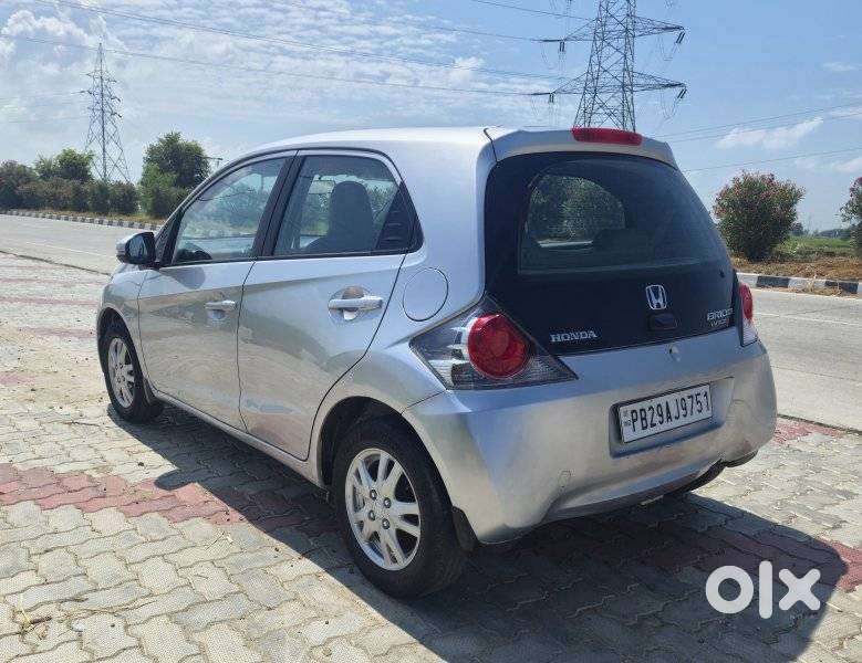 Honda Brio Vx O, 2015, Petrol