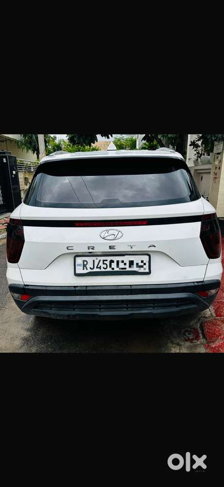 2023 Hyundai Creta 1.5 Ex Diesel