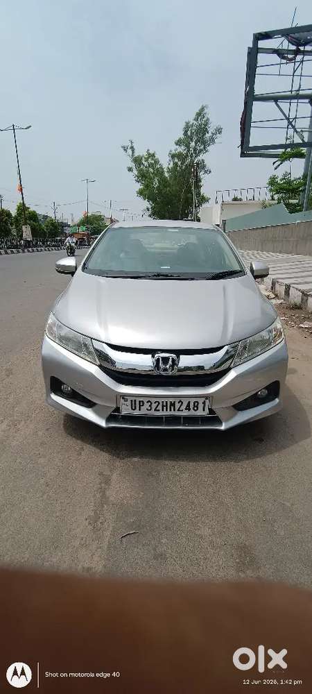 Honda City 2016 Petrol 95000 Km Driven
