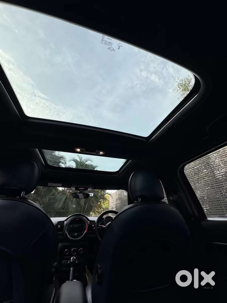 Mini Cooper Clubman, 2017, Petrol