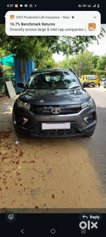 Tata Nexon 1.5 Revotorq Xm (s), 2020, Diesel
