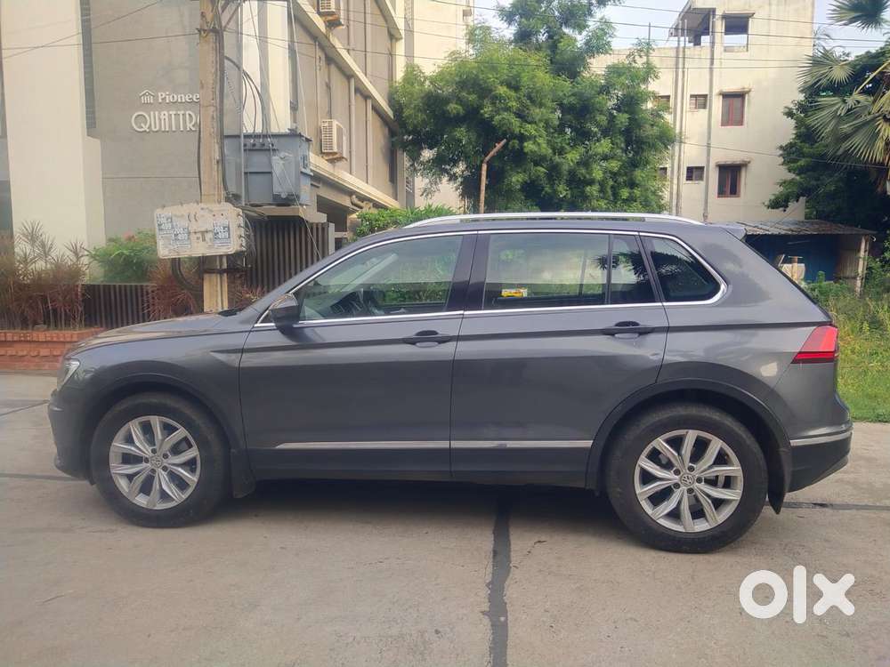 Volkswagen Tiguan 2.0 Tdi Highline, 2017, Diesel