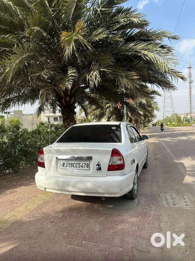 Hyundai Accent First Owner