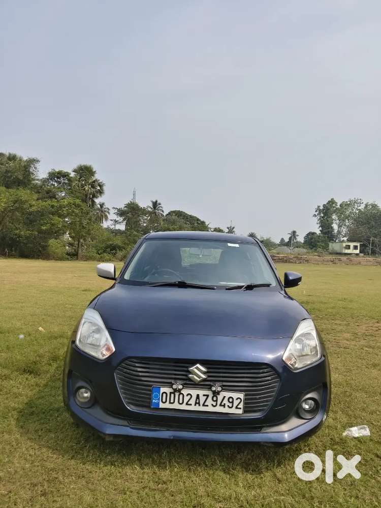 Maruti Suzuki Swift Vxi 2018