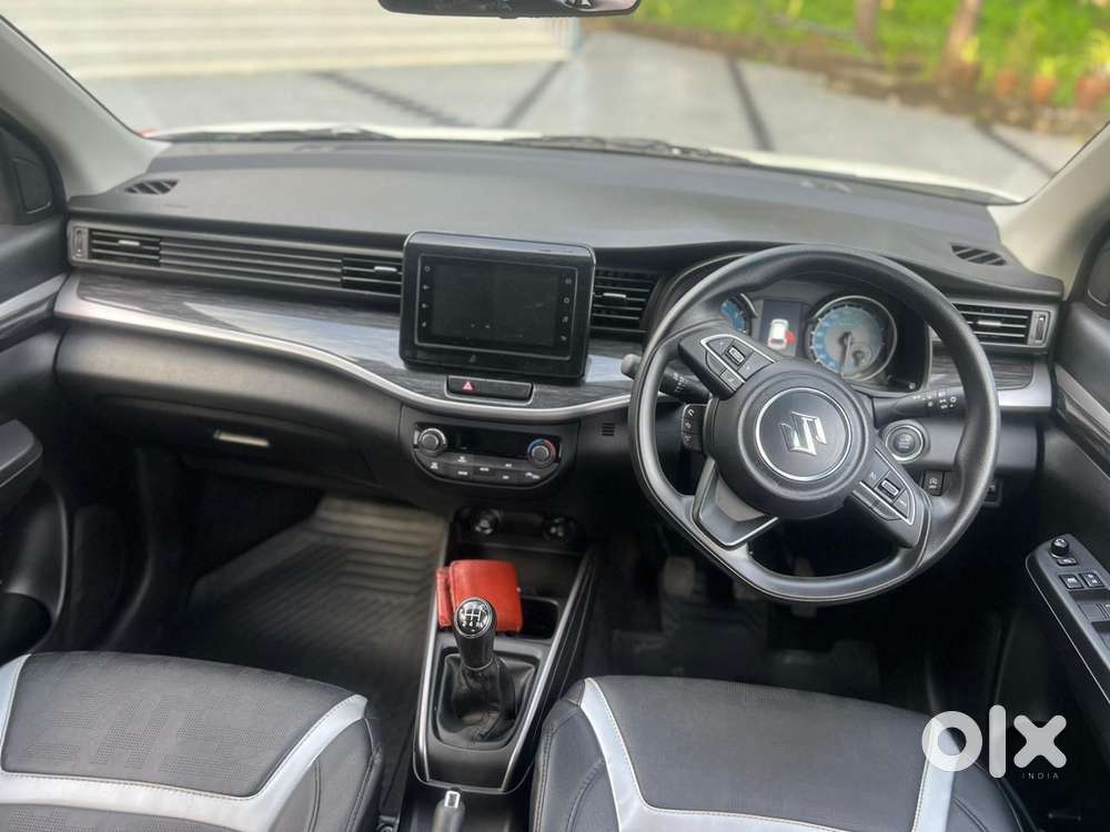 Maruti Suzuki Xl6 1.5 Zeta Mt, 2022, Petrol