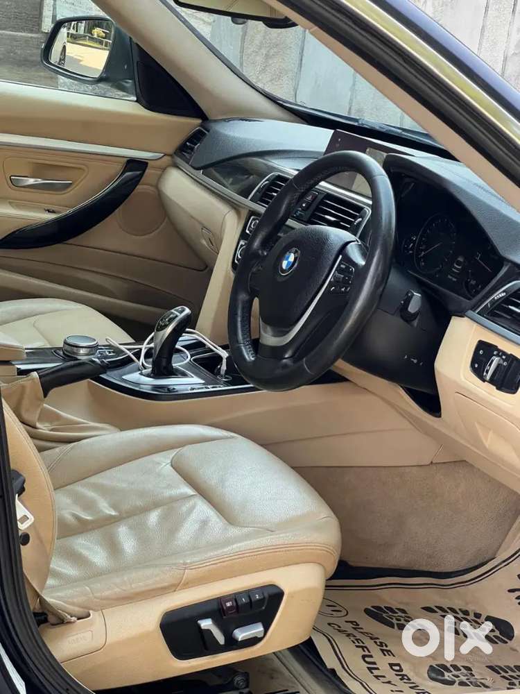 2018 Bmw 3 Series Gt Luxury Diesel
